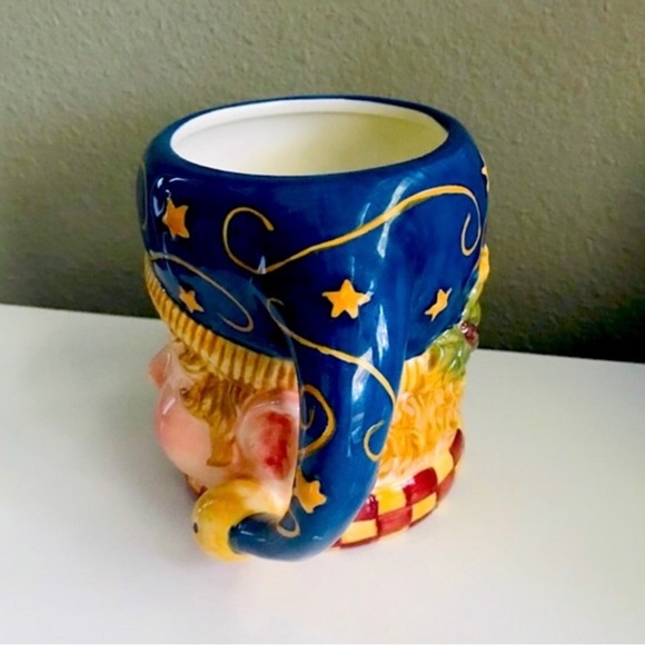 Certified International ELF Mug -Ceramic/Oversized - Picture 6 of 9